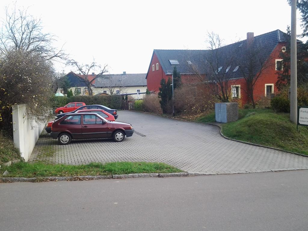 Tharandt Altes Wirtshaus Foerdergersdorf Bed & Breakfast מראה חיצוני תמונה