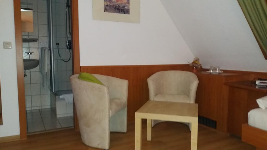 Tharandt Altes Wirtshaus Foerdergersdorf Bed & Breakfast מראה חיצוני תמונה