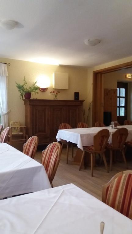 Tharandt Altes Wirtshaus Foerdergersdorf Bed & Breakfast מראה חיצוני תמונה