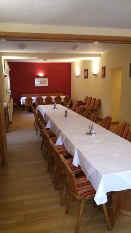 Tharandt Altes Wirtshaus Foerdergersdorf Bed & Breakfast מראה חיצוני תמונה