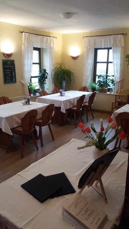 Tharandt Altes Wirtshaus Foerdergersdorf Bed & Breakfast מראה חיצוני תמונה