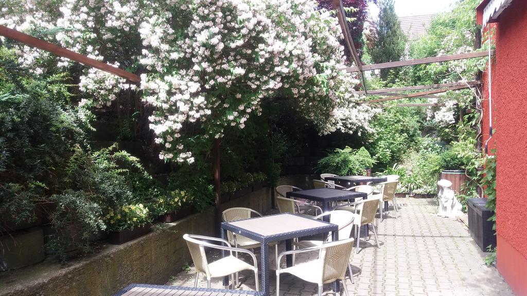 Tharandt Altes Wirtshaus Foerdergersdorf Bed & Breakfast מראה חיצוני תמונה