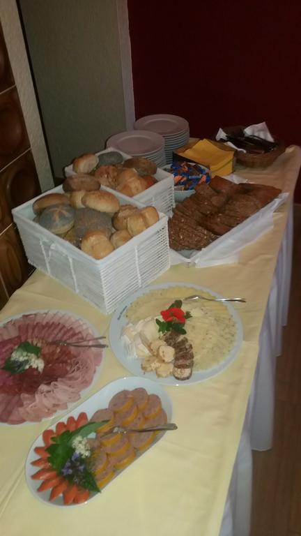 Tharandt Altes Wirtshaus Foerdergersdorf Bed & Breakfast מראה חיצוני תמונה