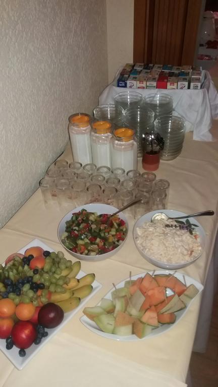 Tharandt Altes Wirtshaus Foerdergersdorf Bed & Breakfast מראה חיצוני תמונה